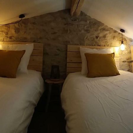 La Feda Gite Pyrenees Ariegeoises Auzat Luaran gambar