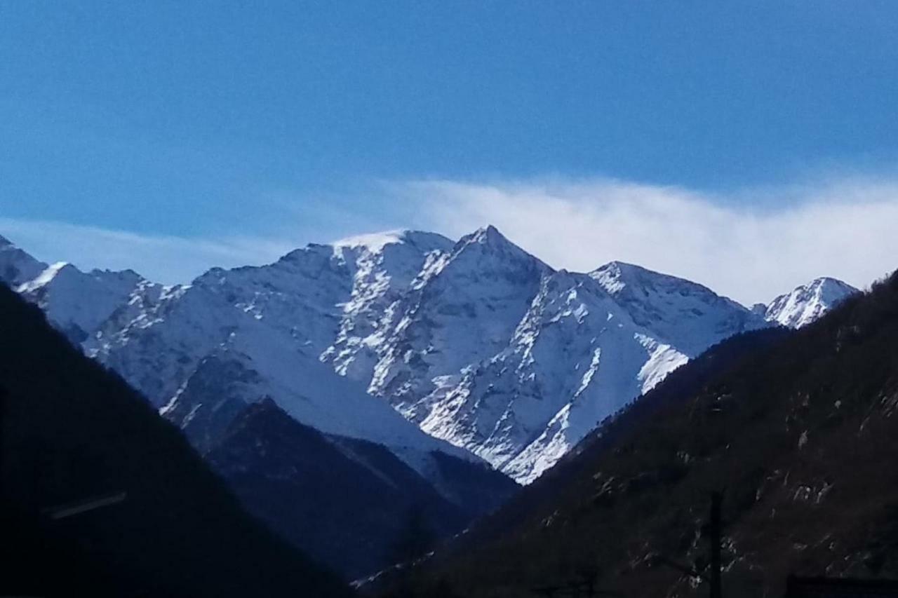La Feda Gite Pyrenees Ariegeoises Auzat Luaran gambar