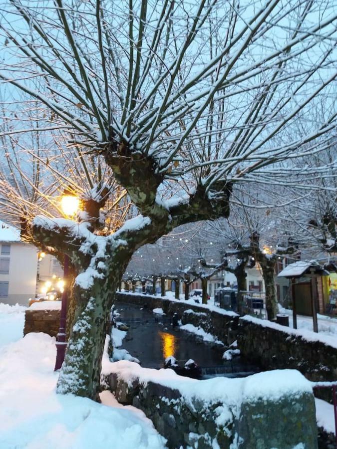 La Feda Gite Pyrenees Ariegeoises Auzat Luaran gambar