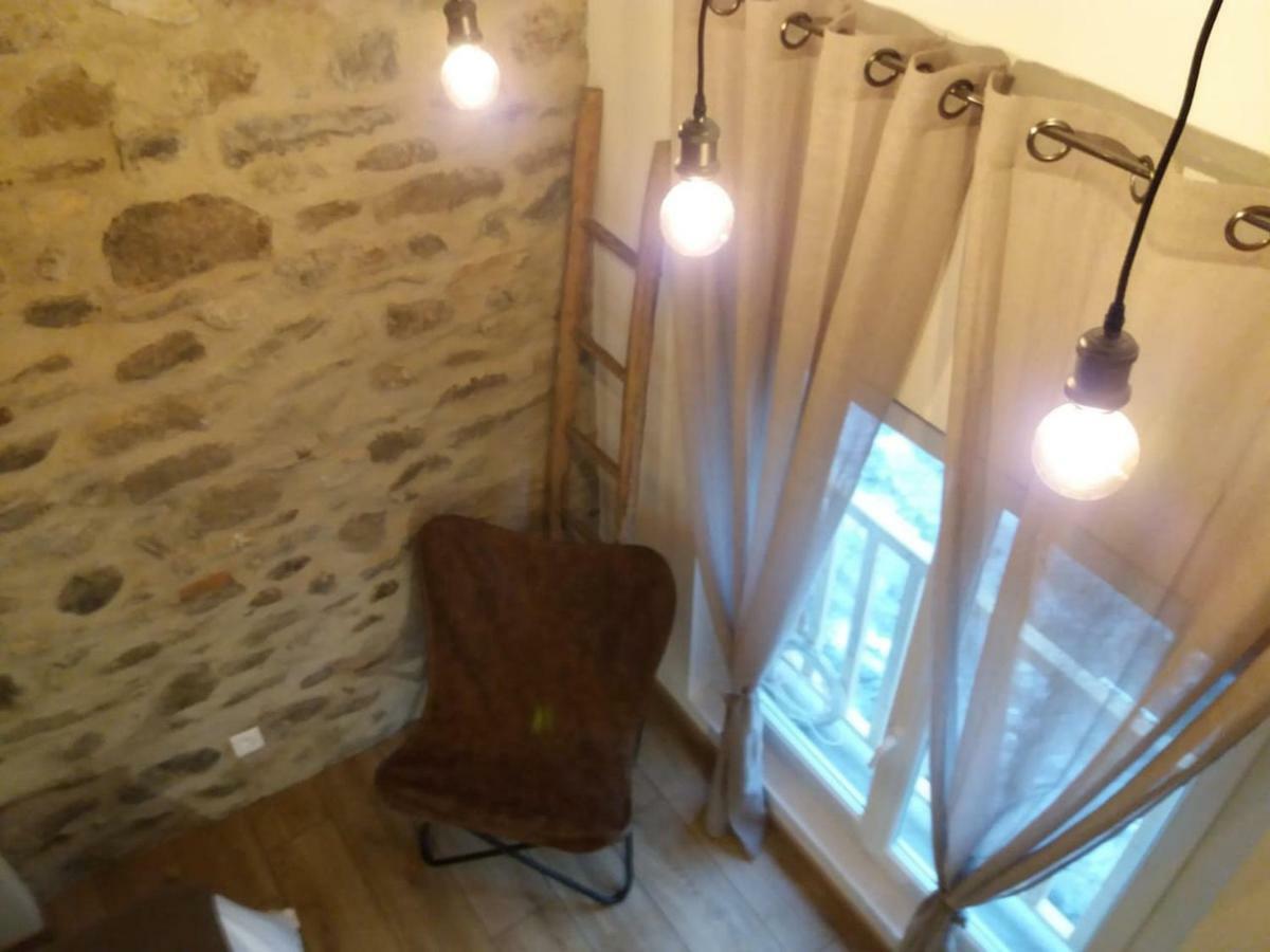 La Feda Gite Pyrenees Ariegeoises Auzat Luaran gambar