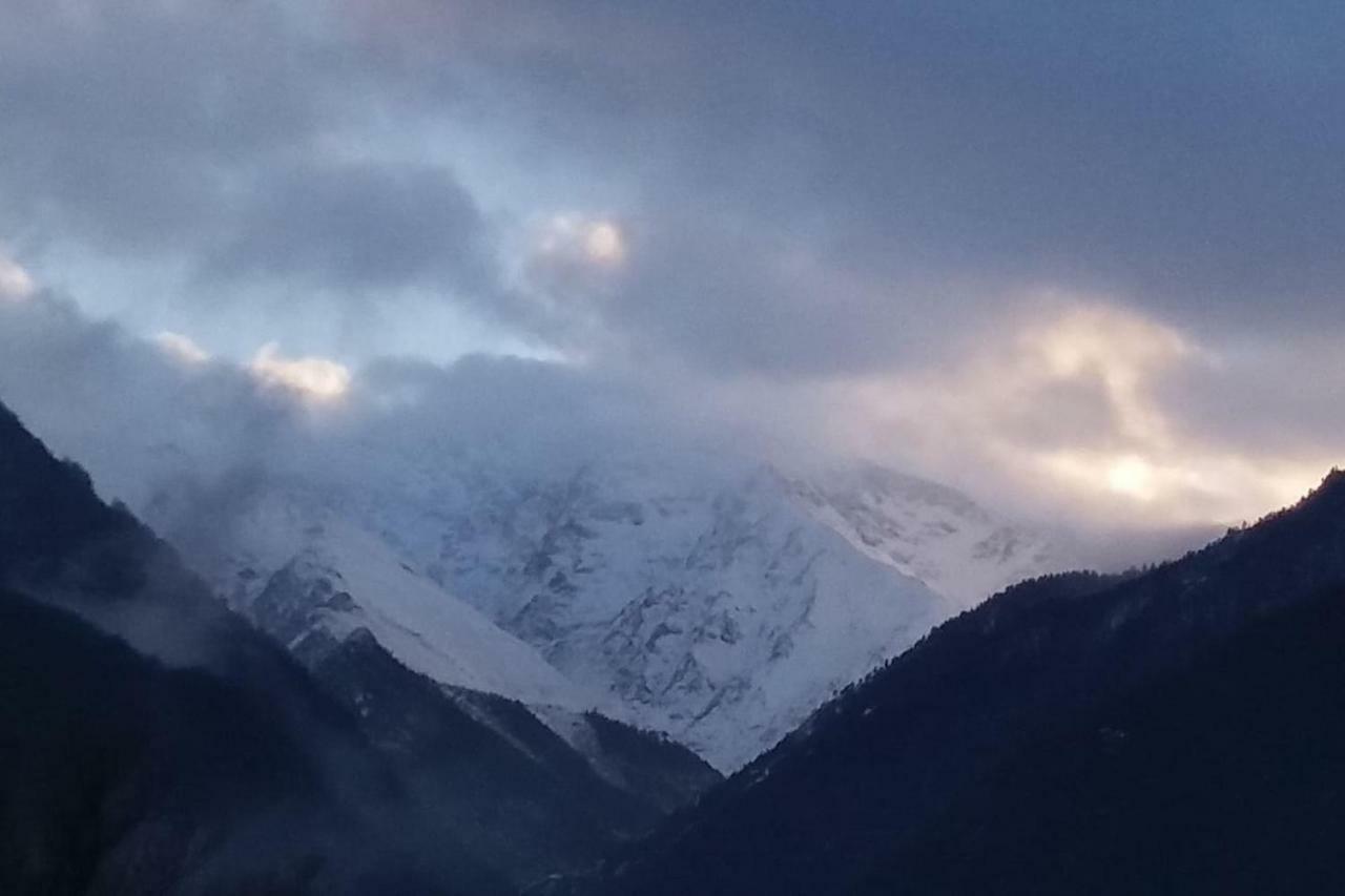 La Feda Gite Pyrenees Ariegeoises Auzat Luaran gambar
