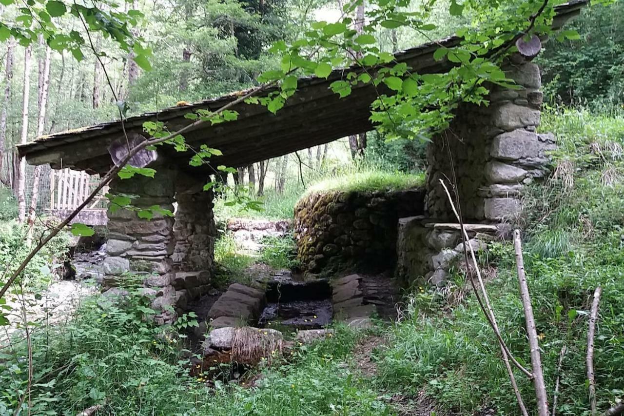 La Feda Gite Pyrenees Ariegeoises Auzat Luaran gambar