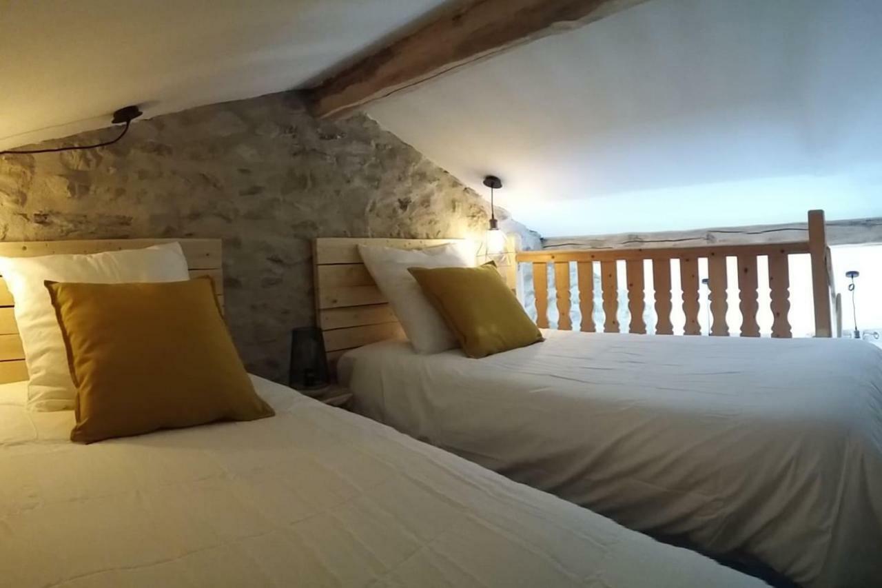 La Feda Gite Pyrenees Ariegeoises Auzat Luaran gambar