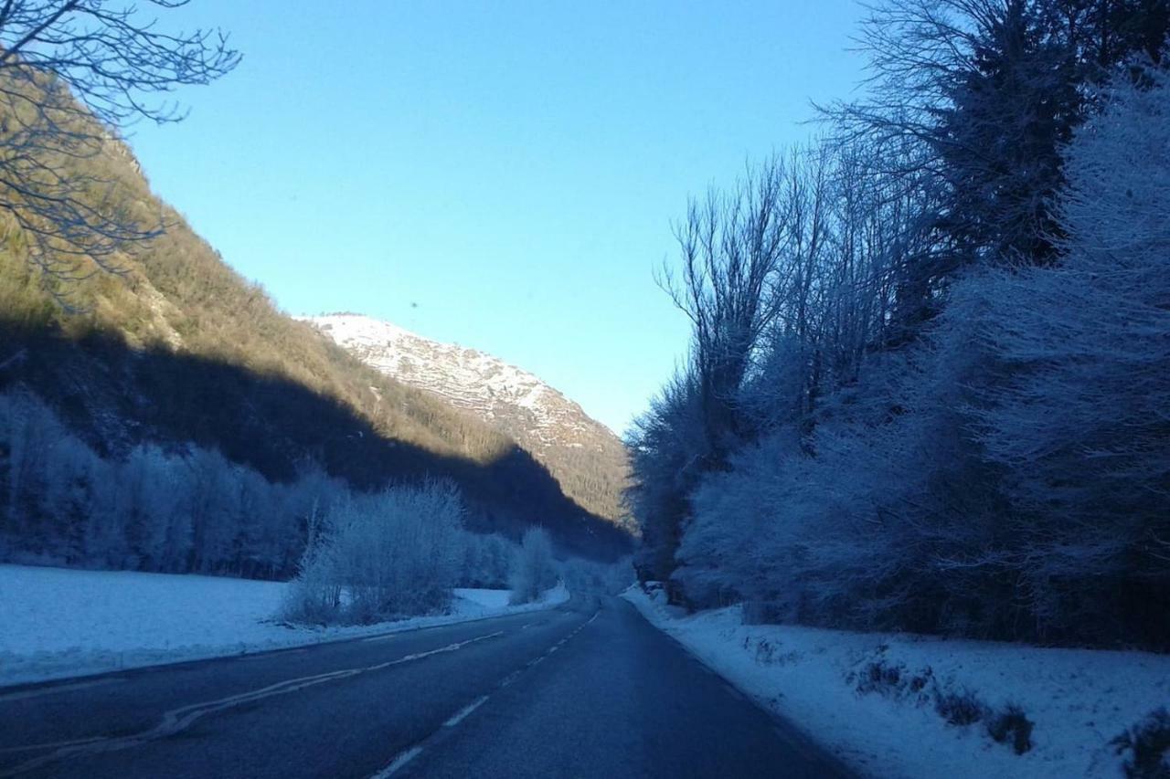 La Feda Gite Pyrenees Ariegeoises Auzat Luaran gambar