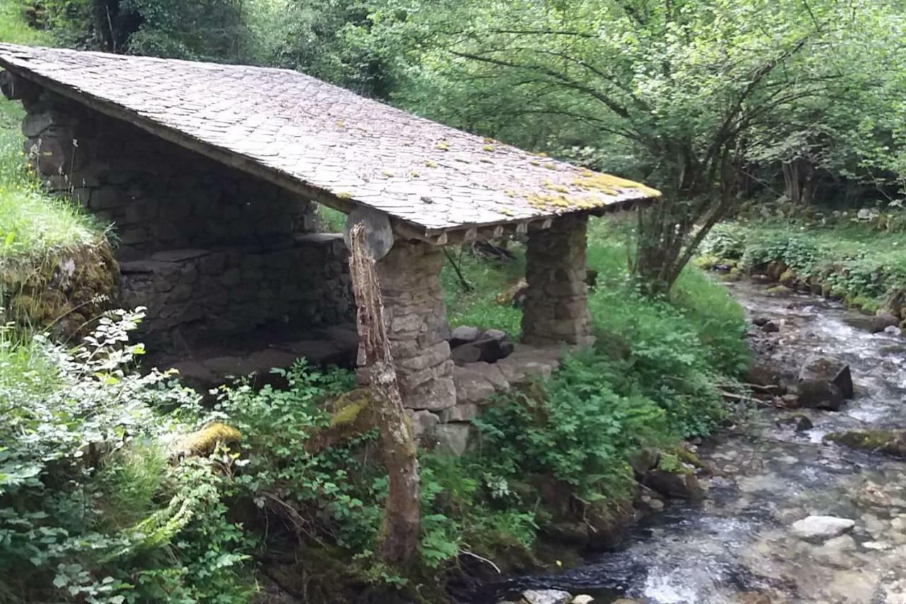 La Feda Gite Pyrenees Ariegeoises Auzat Luaran gambar