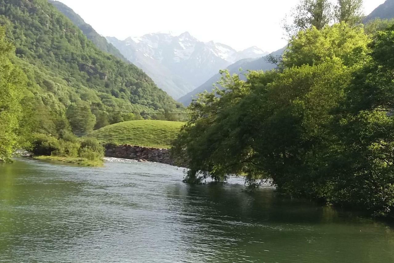 La Feda Gite Pyrenees Ariegeoises Auzat Luaran gambar