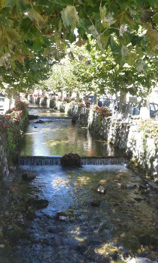 La Feda Gite Pyrenees Ariegeoises Auzat Luaran gambar