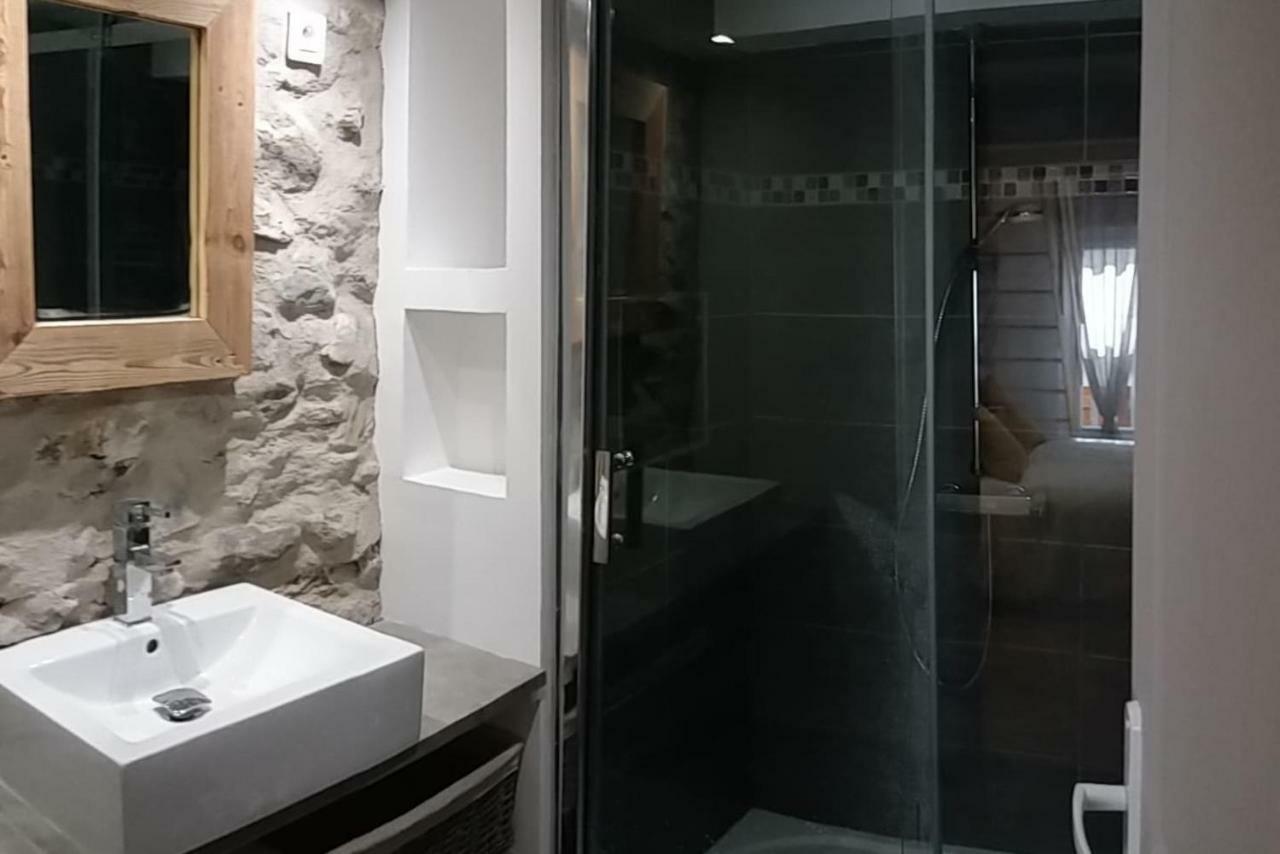 La Feda Gite Pyrenees Ariegeoises Auzat Luaran gambar